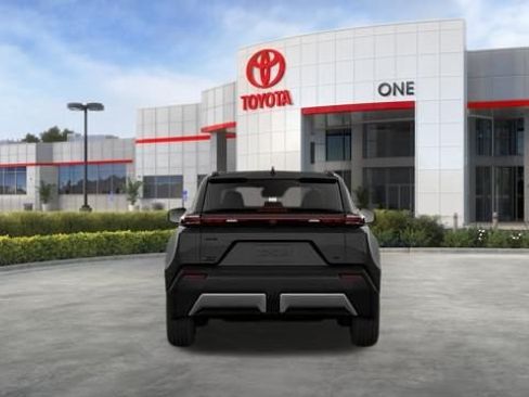 New 2026 Toyota C-HR AWD/4WD image 12