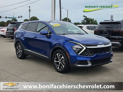 Used 2023 Kia Sportage EX