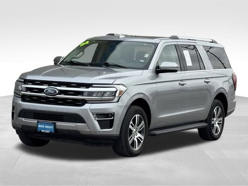 Used 2024 Ford Expedition Max Limited image 39