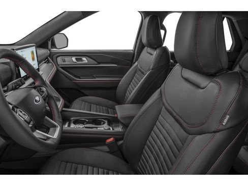 New 2026 Ford Explorer ST-Line w/ ST-Line Street Pack image 8