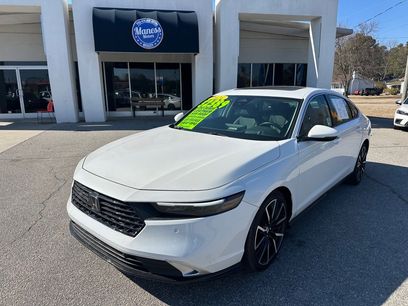 Used 2024 Honda Accord Touring