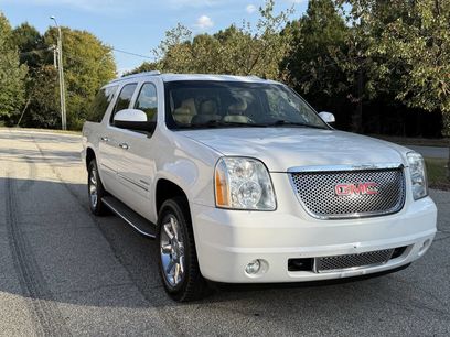 Used 2012 GMC Yukon XL Denali