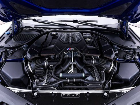 Used 2023 BMW M8 Competition w/ M Carbon Exterior Package AWD/4WD image 39