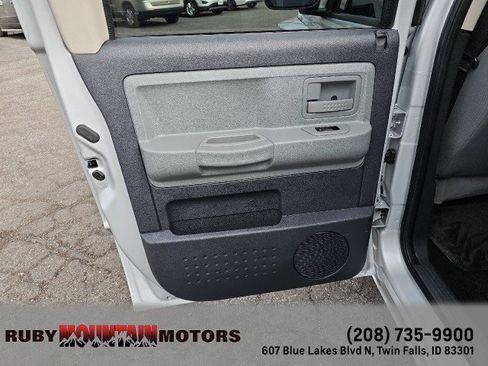 Used 2011 Dodge Dakota Big Horn w/ Security Group image 23