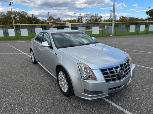 Used 2012 Cadillac CTS Luxury image 8
