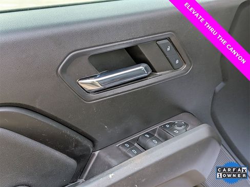 Used 2023 GMC Canyon Elevation w/ Convenience Package image 8