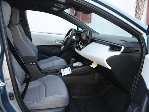 New 2026 Toyota Corolla SE image 11