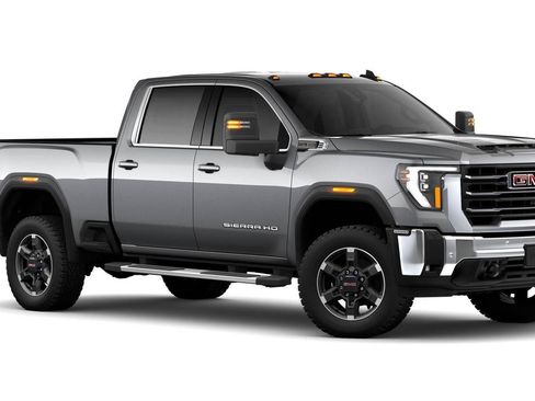 New 2026 GMC Sierra 2500 SLE w/ SLE Value Package; image 94