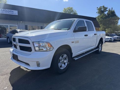 Used 2017 RAM 1500 Express image 4