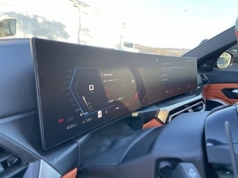 Used 2023 BMW M3 Competition w/ M Carbon Exterior Package image 18