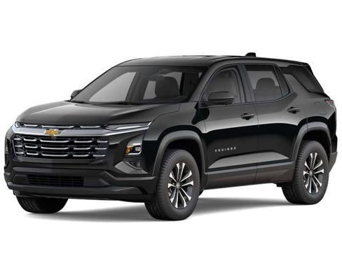 New 2026 Chevrolet Equinox LT FWD image 4