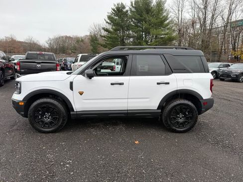 Used 2025 Ford Bronco Sport Badlands image 2