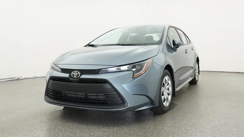 New 2026 Toyota Corolla LE FWD image 47