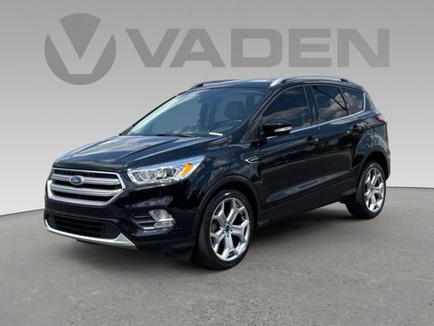 Used 2017 Ford Escape Titanium FWD image 27