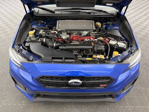 Used 2020 Subaru WRX STI AWD/4WD image 32