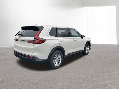 New 2026 Honda CR-V LX image 9