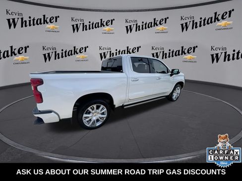 Used 2024 Chevrolet Silverado 1500 High Country AWD/4WD image 9