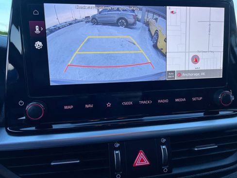 Certified 2023 Kia Forte GT-Line w/ GT-Line Technology Package image 17