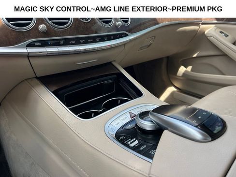 Used 2018 Mercedes-Benz S 450 Sedan image 61