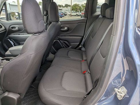 Used 2023 Jeep Renegade Latitude AWD/4WD image 13