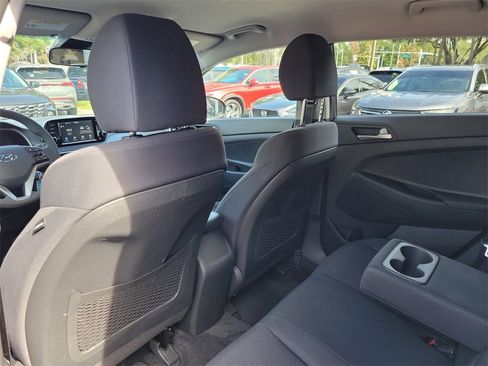 Certified 2021 Hyundai Tucson SE image 37