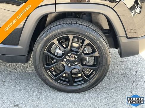 Certified 2023 Jeep Compass Latitude AWD/4WD image 13