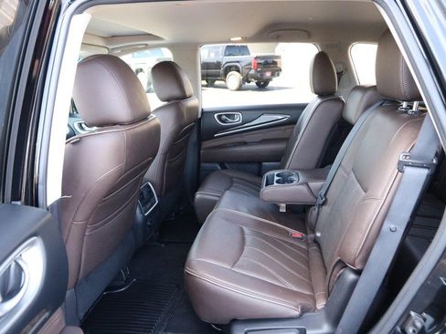 Used 2015 INFINITI QX60 Luxe w/ Premium Plus Package AWD/4WD image 12