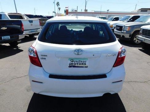 Used 2009 Toyota Matrix image 6