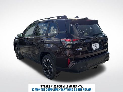 New 2026 Subaru Forester Limited AWD/4WD image 6
