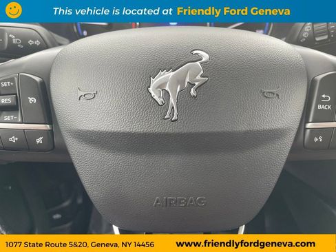 Used 2021 Ford Bronco Sport Outer Banks w/ Outer Banks Package (96D) AWD/4WD image 21