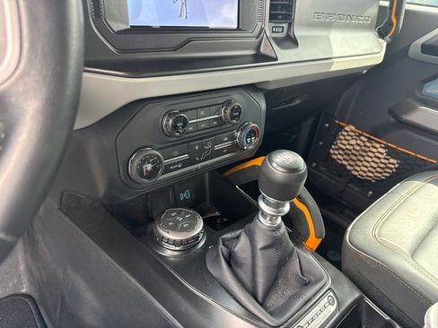 Used 2022 Ford Bronco Badlands AWD/4WD image 14
