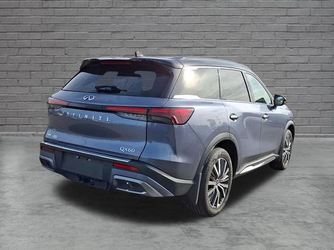 Used 2023 INFINITI QX60 Autograph w/ Cargo Package AWD/4WD image 11