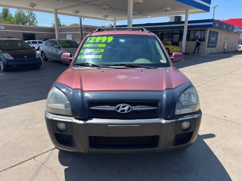 Used 2007 Hyundai Tucson Limited FWD image 2