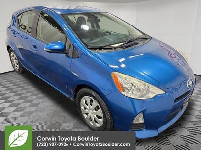 Used 2014 Toyota Prius C Two