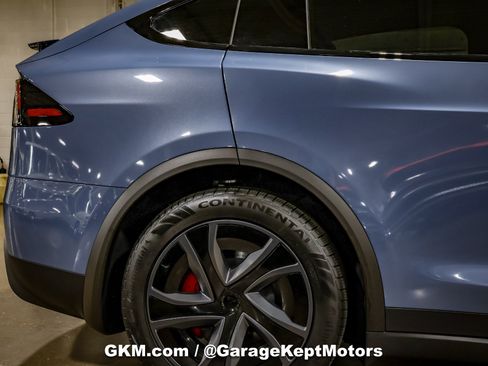 Used 2026 Tesla Model X Plaid AWD/4WD image 61