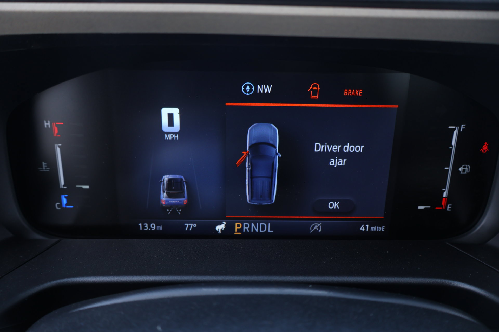New 2026 Ford Bronco Sport Big Bend AWD/4WD image 4