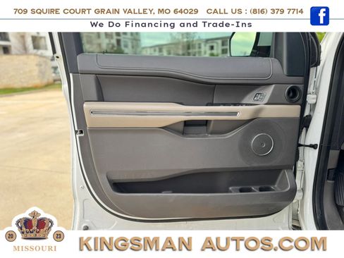 Used 2019 Ford Expedition XLT w/ Equipment Group 202A image 11