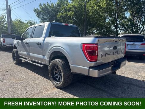 Used 2023 Ford F150 XLT w/ Equipment Group 302A High AWD/4WD image 4