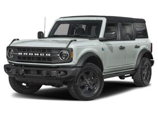 Used 2024 Ford Bronco Black Diamond AWD/4WD video 1