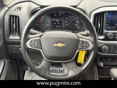 Used 2022 Chevrolet Colorado LT w/ LT Convenience Package RWD image 24