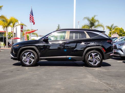 Used 2022 Hyundai Tucson SEL w/ Convenience + Premium Package AWD/4WD image 4