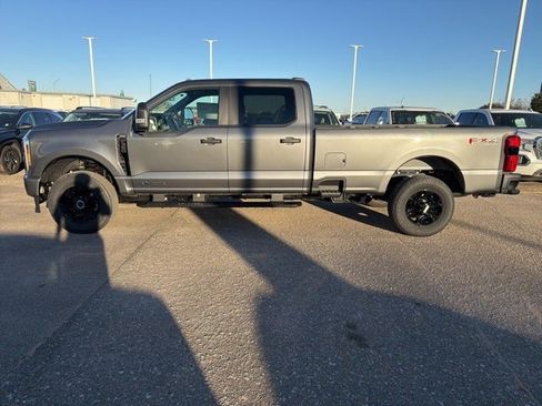 New 2026 Ford F350 XL w/ STX Appearance Package image 3