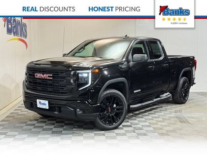 New 2026 GMC Sierra 1500 Elevation w/ Elevation Select Package