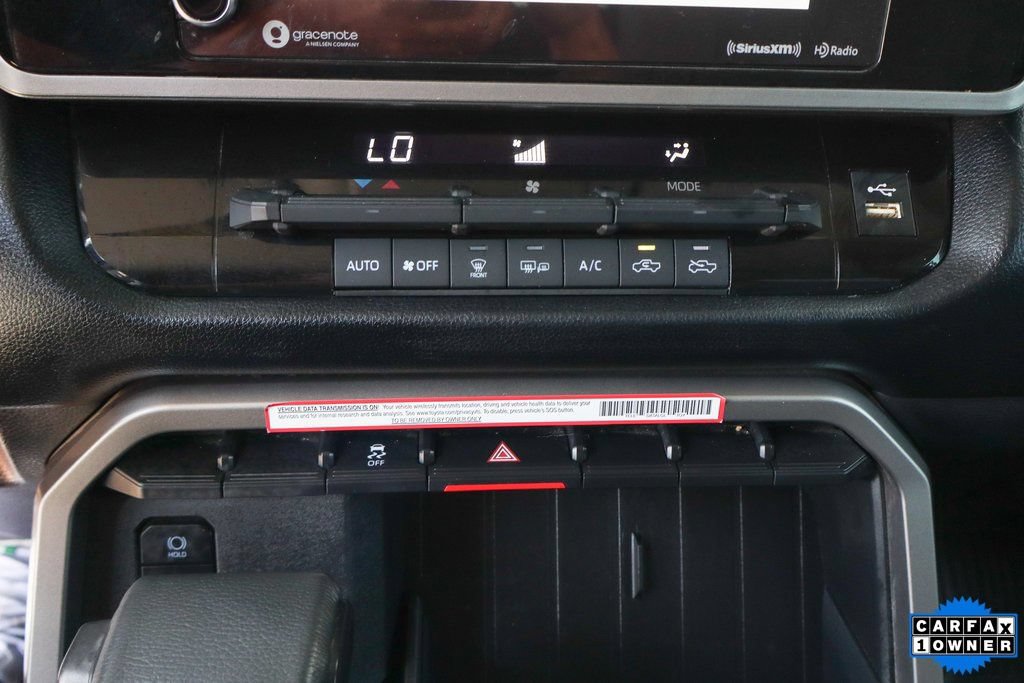 Used 2024 Toyota Tundra SR5 w/ TRD Sport Package AWD/4WD image 27