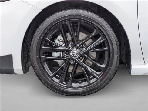 Used 2025 Toyota Camry SE FWD image 27
