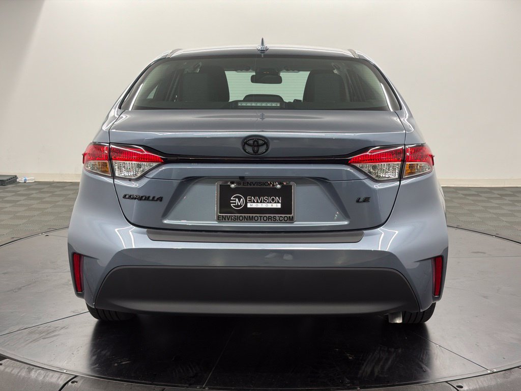 New 2027 Toyota Corolla LE FWD image 10
