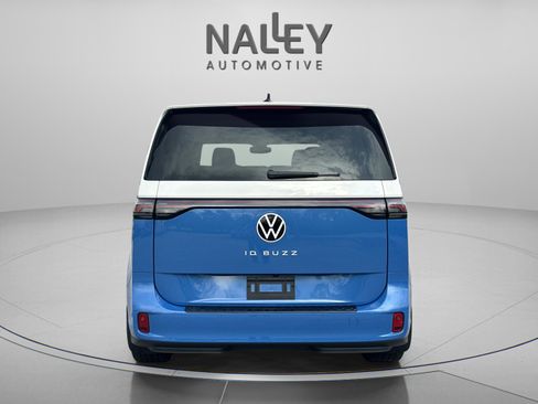 Used 2025 Volkswagen ID. Buzz 1st Edition image 5