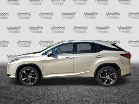 Used 2017 Lexus RX 450h AWD w/ Luxury Package image 7