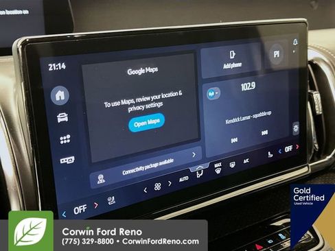 Used 2025 Ford Expedition Max Platinum w/ Stealth Appearance Package image 17