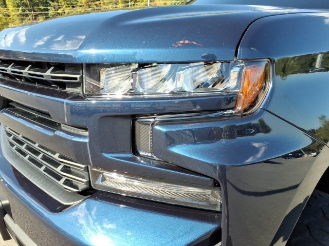 Used 2020 Chevrolet Silverado 1500 RST AWD/4WD image 4